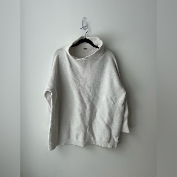 Free People ottoman oversized sweater - Picture 2 of 15